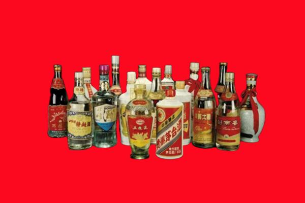 杭州回收名酒