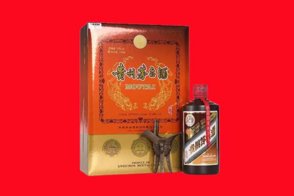 杭州回收30年茅台